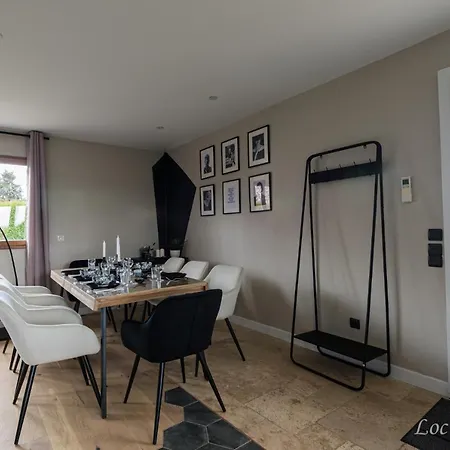 Maison De Charme - Parc Asterix - Proche De Sable - Villepinte - Aeroport Cdg Σπίτι διακοπών Ermenonville